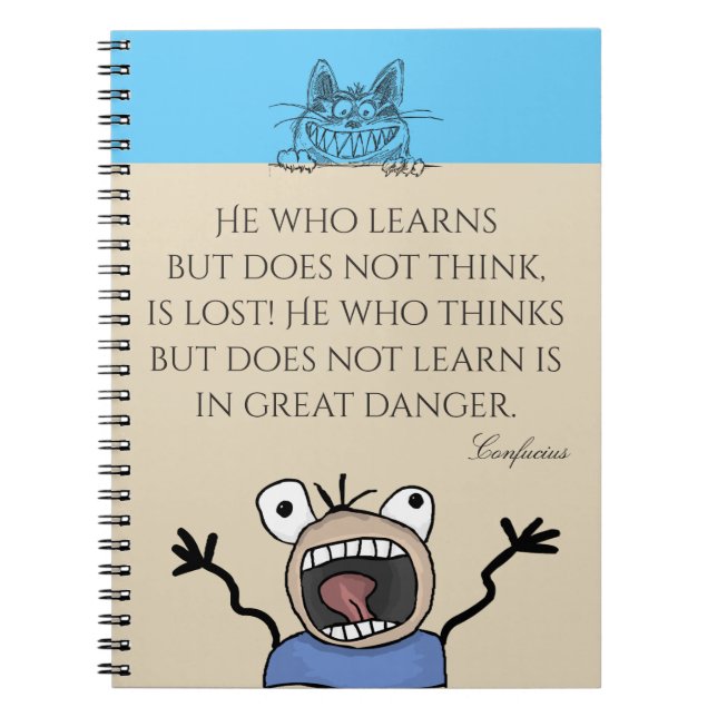 Learning 2 Photo Notebook (Front)