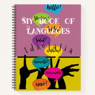 Learning a Foreign Language    Journal