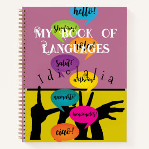 Learning a Foreign Language    Journal