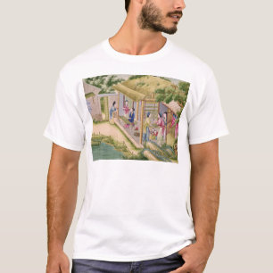 Learning about Silkworms T-Shirt