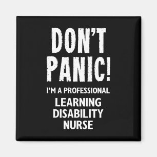Learning Disability Nurse Disabilities Awareness Magnet