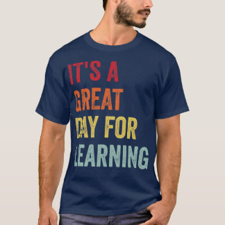 Learning Enthusiast T-Shirt