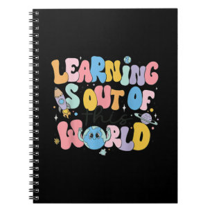 Learning Is Out Of This World Science Teacher Notebook