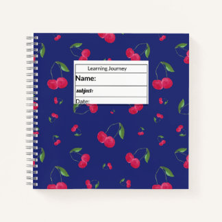 Learning journey. notebook