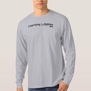 Learning Lullabies, K&M T-Shirt