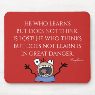 Learning Mousepad