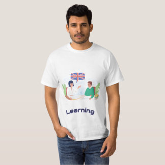 learning T-Shirt