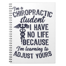 Learning to Adjust Your Life, Chiropractor