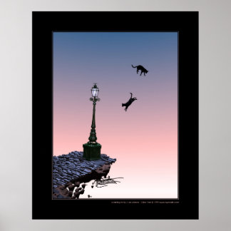 Learning to fly poster