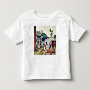Learning to Fly Toddler T-Shirt