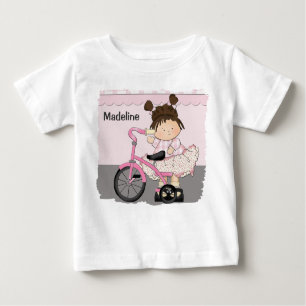 Learning to Ride T-Shirt