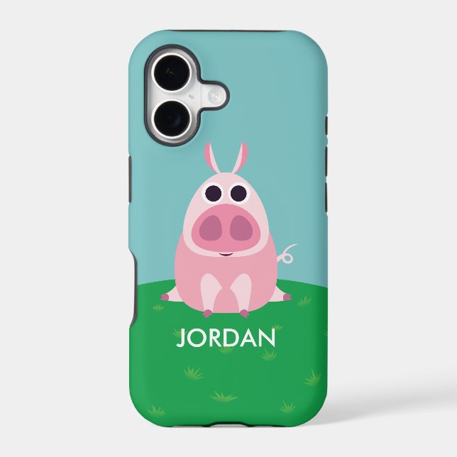 Leary the Pig (Back)
