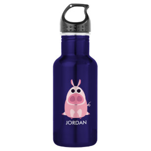 Leary the Pig 532 Ml Water Bottle