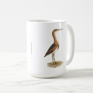Least Bittern (Ixobrychus exilis) New York Birds Coffee Mug
