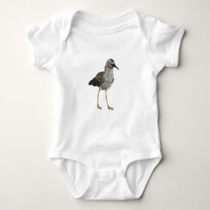 Least Sandpiper Baby Bodysuit