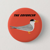Least Tern Enforcer Personality