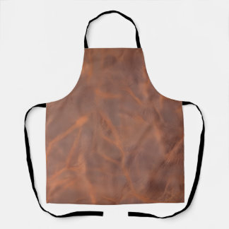 Leather apron