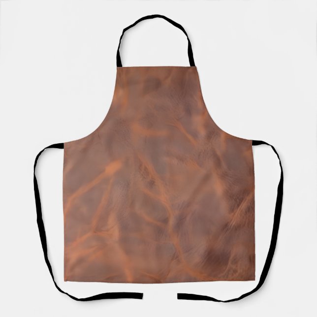 Leather apron (Front)