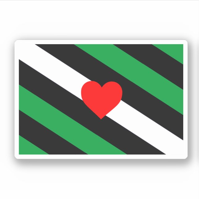 Leather Boi Pride Flag (Front)