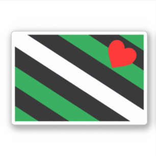 Leather Boi Pride Flag