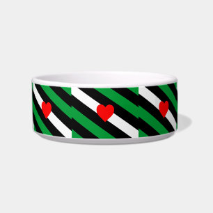 Leather Boi Pride Flag Bowl