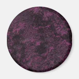 Leather Burgundy texture Magnet