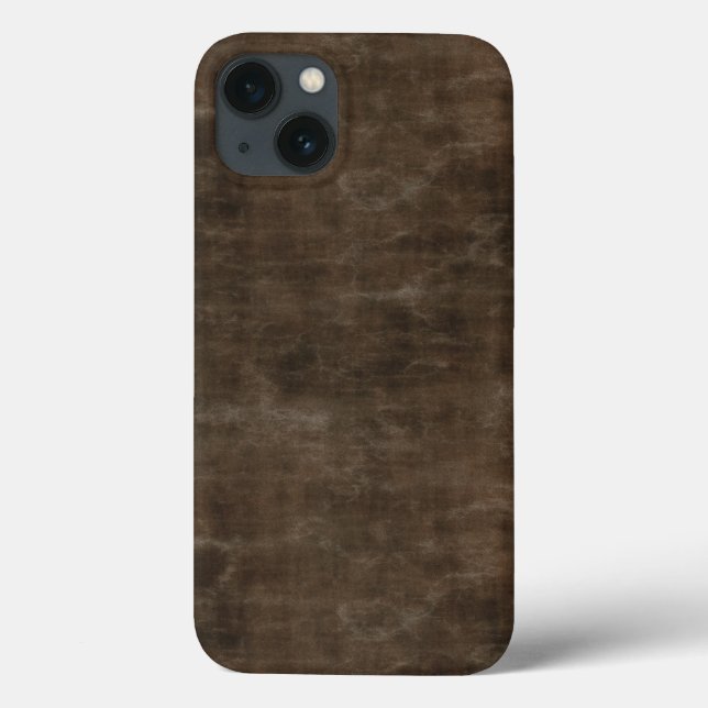 leather Case-Mate iPhone case (Back)