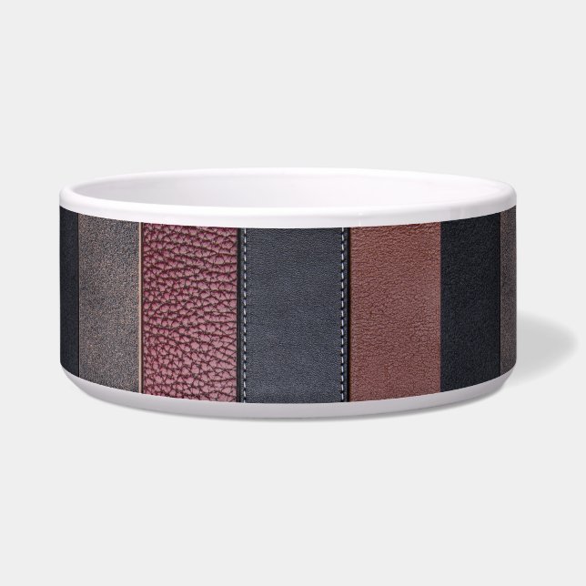 leather composition (Left)