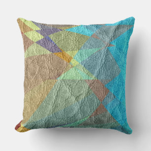 Leather Cushion