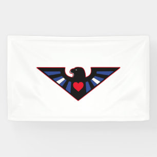 Leather Eagle Pride Banner