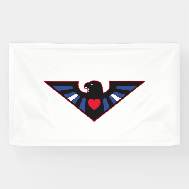 Leather Eagle Pride Banner (Horizontal)