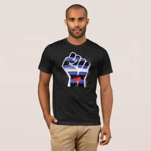 LEATHER FIST T-Shirt