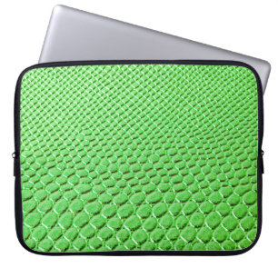 Leather grunge texture,  vintage backgroundabstrac laptop sleeve