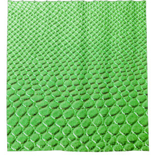 Leather grunge texture,  vintage backgroundabstrac shower curtain