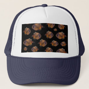Leather Jacket Fish, Truckers Hat