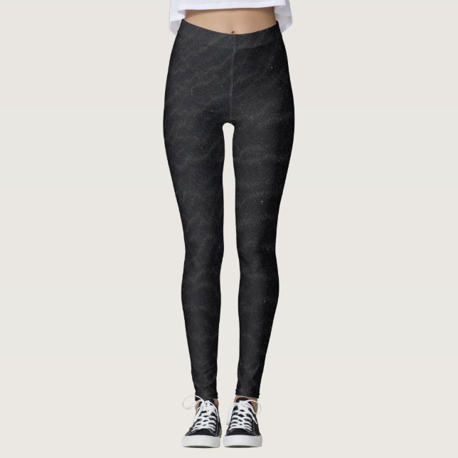 Leather Leggings (Front)