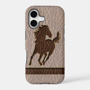 Leather-Look Horse Soft