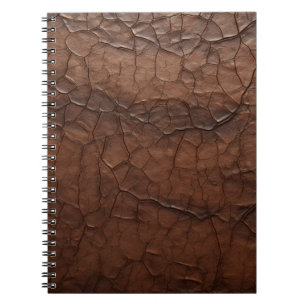 Leather Look Notebook