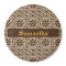 Leather-Look Ornament Soft