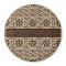 Leather-Look Ornament Soft