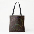 Leather-Look Peace Colour Dark