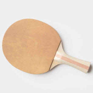 Leather Look Ping Pong Paddle