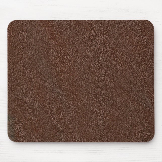 Leather Mouse Mat (Front)