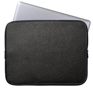 Leather Neoprene Laptop Sleeve 15 inch