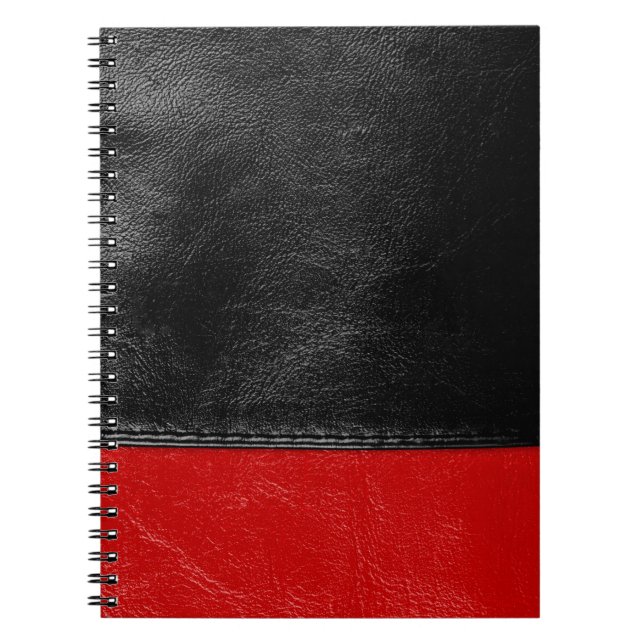 Leather Notebook (Front)