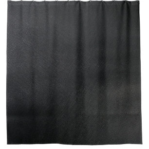 Leather organisation background shower curtain