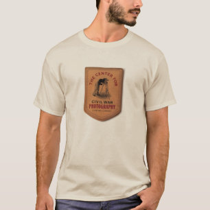 Leather Patch CCWP T-Shirt