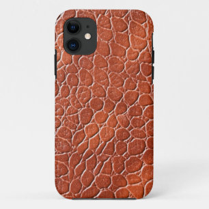 Leather Pattern Case-Mate iPhone Case