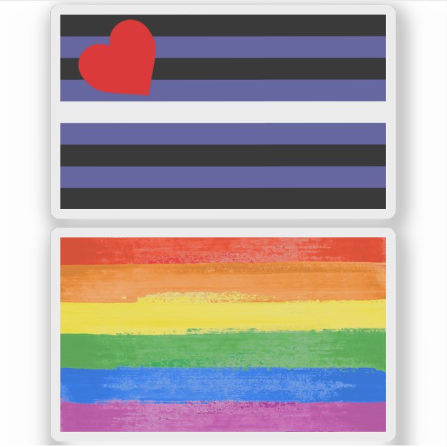 Leather Pride Flag (Front)