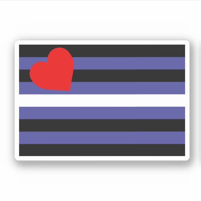 Leather Pride Flag (Front)